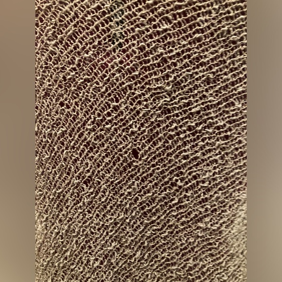 Green asymmetrical cover-up - Picture 5 of 5